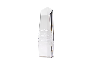 SHL Technologies wins Best Supplier Award