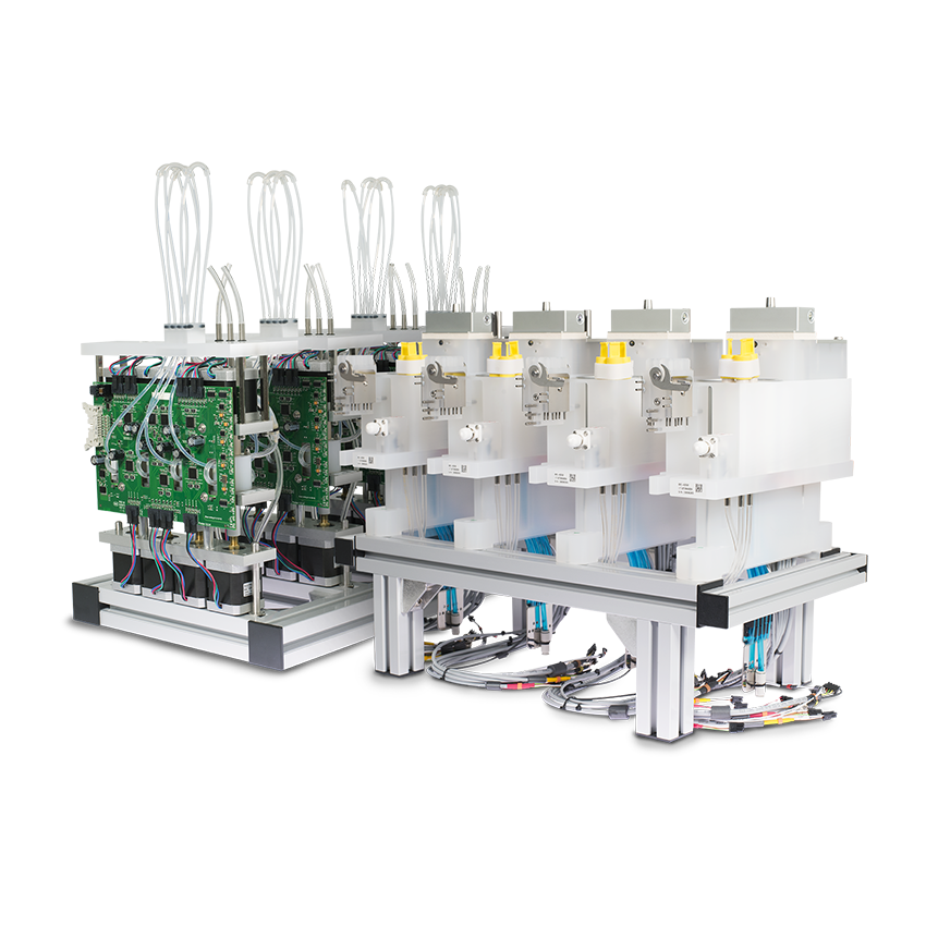 4 Lab And Biopharma Modules