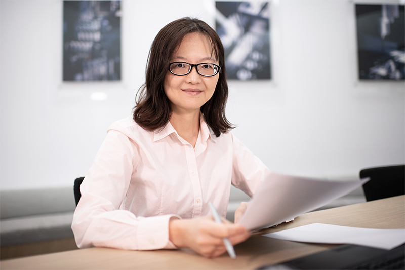 Susan Hung - SHL Technologies Quality Manager
