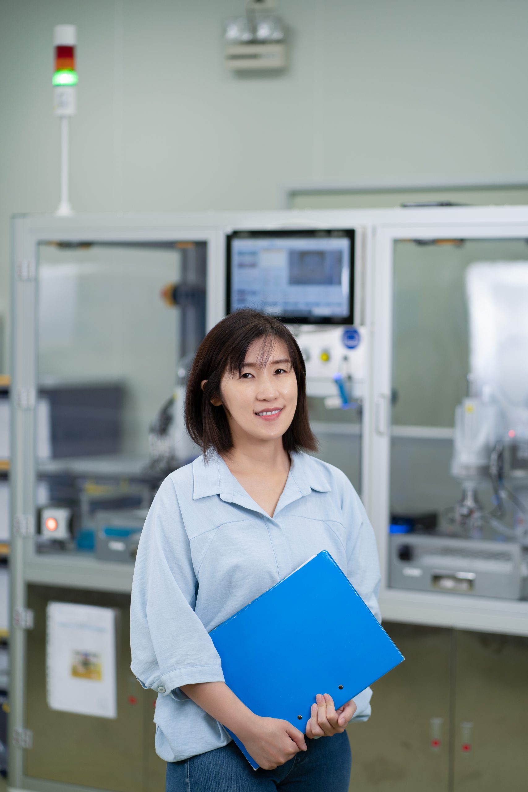 SHL Technologies Senior Mechanical Engineer Lynn Shen